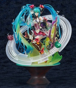 匿名配送 送料無料 未開封新品 初音ミク バーチャル・ポップスター Ver. マックスファクトリー キャラクター・ボーカル・シリーズ01