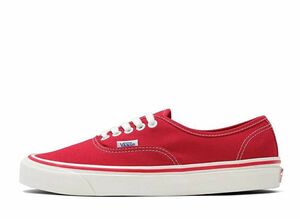 Vans Authentic 44 Deck DX "Red" 28.5cm VN0A5JMQRED