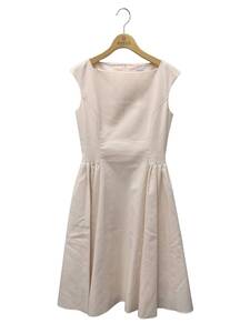 FOXEY フォクシーブティック ワンピース 38 ピンク Dress Muscat ドレス マスカット 40976