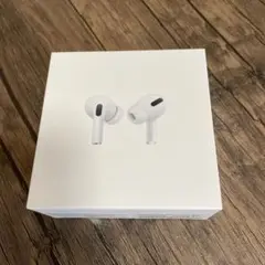 Apple AirPods Pro ワイヤレスイヤホン