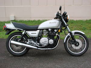 KZ1000J　程度良好　輸入新規　16250418