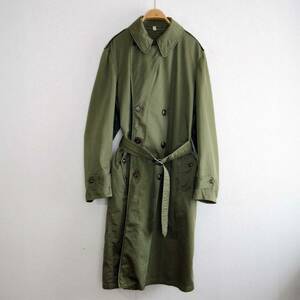 M-1950オーバーコート米軍実物ミリタリー50年代ヴィンテージLONG-MEDIUM U.S.ARMY Vintage Overcoat MIL-0-2419B