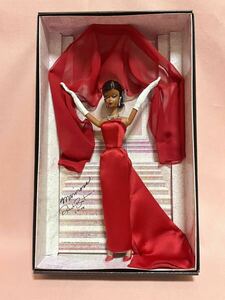 プラチナレーベルJoie de Vivre (African American) 2008 Barbie コンベンションドール　バービー