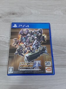 ★☆PS4ソフト　スーパーロボット大戦T プレミアムアニメソング＆サウンドエディション☆★