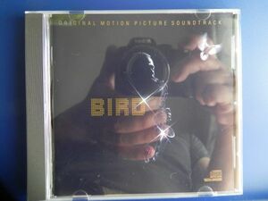 CD【 米US盤/ COLUMBIA 】Charlie Parker / Bird (Original Motion Picture Soundtrack☆CK 44299◆