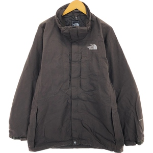 古着 00年代 ザノースフェイス THE NORTH FACE HYVENT ハイベント マウンテンジャケット シェルジャケット メンズXL相当 /eaa504971