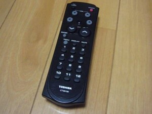 [即決]東芝 テレビ 17LX10 14LX10 用 リモコン CT-90156