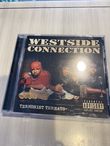 中古 Westside Connection Ｔｅｒｒｏｒｉｓｔ Ｔｈｒｅａｔｓ