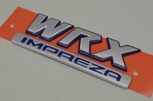 スバル　インプレッサセダン（Ａ、Ｂ）００年～ＷＲＸとインプ青