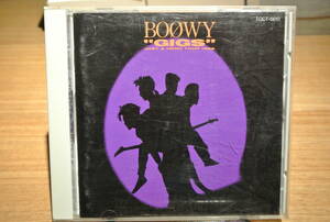 ＢＯＯＷＹ☆ライブ☆中古ＣＤ