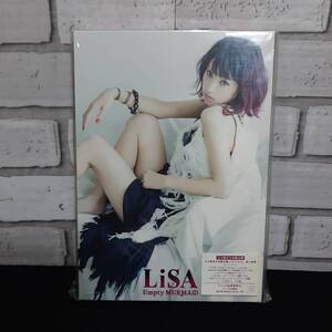 アニメ系CD LiSA / Empty MERMAiD [完全生産限定盤]セル版 管理N6