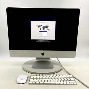 ジャンク iMac Retina 4K 21.5インチ (Late 2015) Core i5 3.1GHz/16GB/FD 1TB MK452J/A