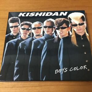 ☆☆ 送料無料 ☆ CD ☆☆ 氣志團　KISHIDAN BOY