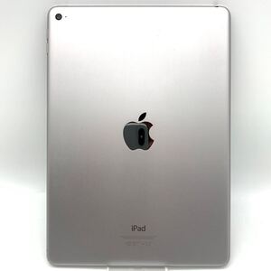 【動作確認済】 Apple iPad Air2 アイパッド Wi-Fiモデル 16GB A1566 MGL12J/A スペースグレイ 