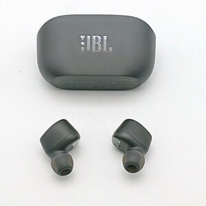 4114# JBL 完全ワイヤレスイヤホン WAVE100 TWS Bluetooth ブラック 【0603】