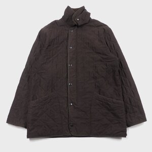 Barbour バブアー マイクロファイバーポーラーキルトロング キルティングジャケット size XL #30092 アウター ブルゾン