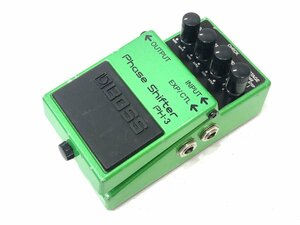 〇【ジャンク】BOSS PH-3 Phase Shifter ボス フェーズシフター 同梱不可　1円スタート