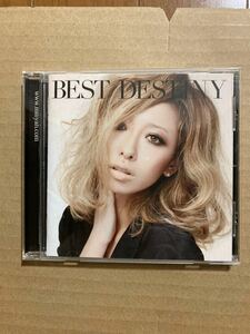 加藤ミリヤ　「BEST DESTINY」 CD