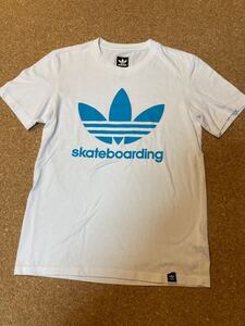 ☆ adidas アディダス トレフォイル 半袖Tシャツ　メンズM