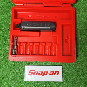 【中古品】スナップオン/Snap-on インパクトドライバーセット PIT120 旧ロゴ【岩槻店】