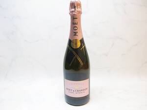 【古酒】【未開栓】MOET&CHANDON ROSE /モエシャンドン ロゼ 750ml 12％ モエシャン シャンパーニュ インペリアル 箱なし 未開栓