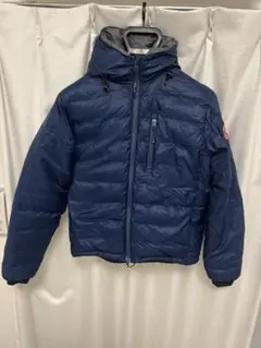 【値下げ可】CANADA GOOSE ロッジフーディ　ダウンジャケット