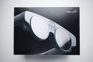 【美品】ARヘッドセット Magic Leap 2 デモ機 Apple Vision Pro Meta Quest 2 3