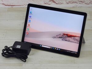 Bランク Surface Go2 Core M3 8100Y メモリ8GB NVMe128GB SIMフリー Win11