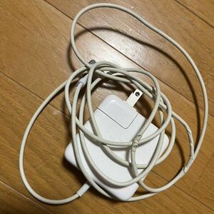 ★Apple MagSafe2 45W Power Adapter★充電器★純正品★ACアダプター★mac★純正★Mac★アップル★