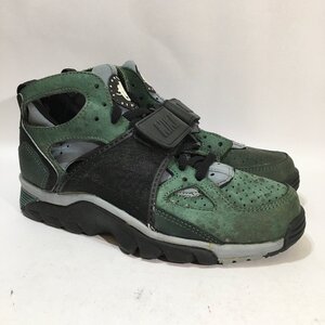 26.5cm NIKE AIR TRAINER HUARACHE 173009-300 ナイキ エア トレーナー ハラチ オキサイド グリーン メンズ スニーカー 45624 H104766