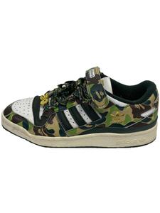 adidas◆×A BATHING APE/シューズ/靴/ローカットスニーカー/26.5cm/カモフラ/779001