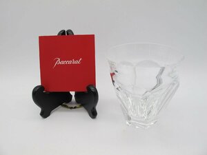 Baccarat オールドバカラ タリランド クリスタル ロックグラス