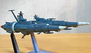 TFO14 電脳造船所 護衛艦 (3199版) 1/1000スケール ガレージキット 宇宙戦艦ヤマト ヤマトよ永遠に REBEL3199 トレフェスオンライン