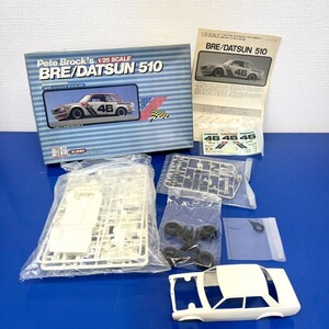 T208-M30-202 プラモデル BRE/DATSUN 510 NO.RU1001:2800 レーシング ダッドサン 1/25スケール ディスプレイモデル