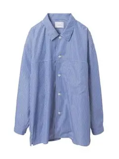 【 nuterm 】ALAN Baggy Shirt