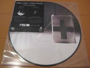 新品10” ○GLEN PORTER DDAY ONE / Wavelengths　Content (L)abel DJ SHADOW