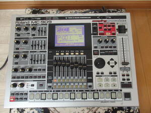 roland mc-909