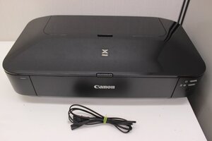 ○○Canon PIXUS iX6830 インクジェットプリンター 2021年製　印刷数1-50枚【現状渡し】 キヤノン A3ノビ