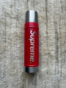 SUPREME シュプリーム Stanley スタンレー 水筒 ボトル Bottle 日本国内購入 正規品 美品 未使用に近い