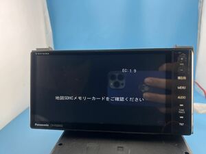 ///CN-R500WD パナソニック ストラーダ SDナビ 地デジフルセグTV/CD/SD/DVD/HDMI/Bluetooth