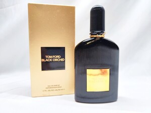 【日本語表記】【送料無料】Tom ford black orchid EDP 50mlトムフォード ブラック オーキッド オードパルファム オーデパルファム