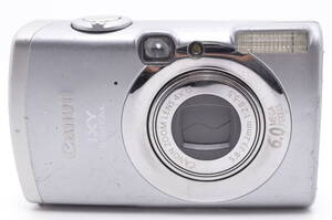 【外観並級以下】Canon IXY DIGITAL 800 IS シルバー 　#s15910