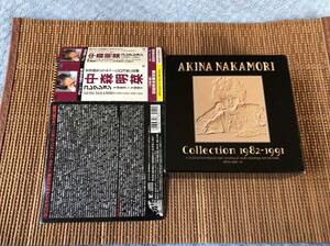 中森明菜/コレクション 1982-1991 中古CD 16枚組