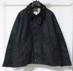 21AW Barbour バブアー Transport Wax トランスポート ワックス ジャケット 38