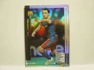 WCCF 2010-2011 WBE シャビ・エルナンデス　Xavi Hernandez Creus 1980 Spain　FC Barcelona 10-11 World Best Eleven