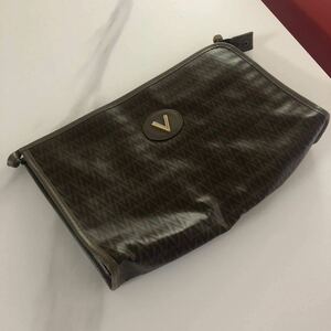 ◆◆◆valentino イタリア　クラッチバッグ セカンドバッグ 美品　長期保管正規品