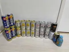 角ハイボール KAKU HIGHBALL & asahi ビール