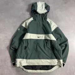 希少 90s vintage nike acg pullover jacket