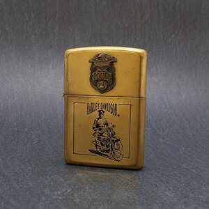 Zippo ジッポ ハーレーダビッドソン HARLEY DAVIDSON 着火未確認 ライター喫煙具 ◆おたからや【G-B40673】同梱-2