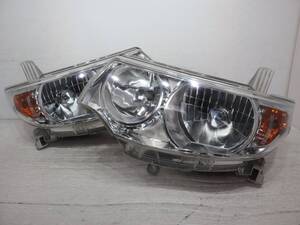 キレイ 【コーティング済】 HID キセノン レベライザー付き KOITO 100-51944 管理BR1-10 タント カスタム L375S L385S ヘッドライト 左右